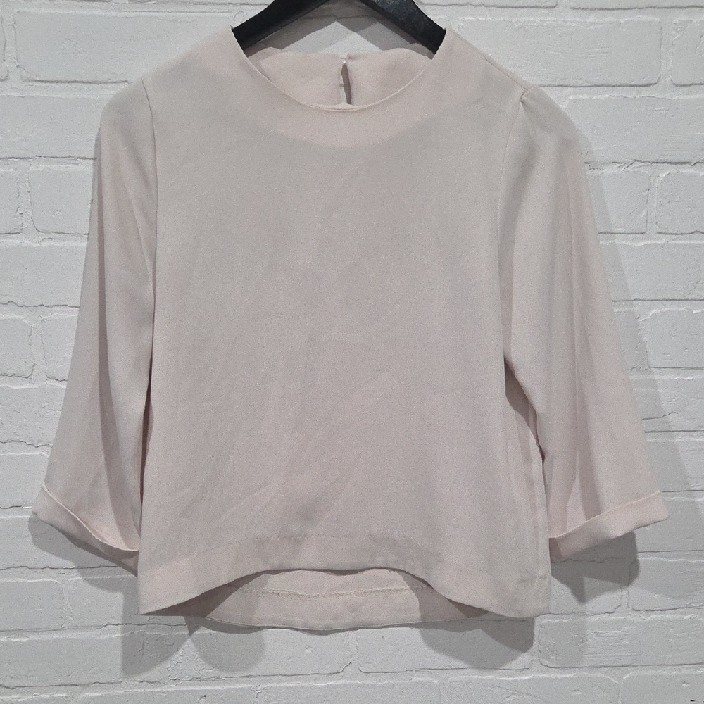 2/$10 Archives Minimalist Blouse